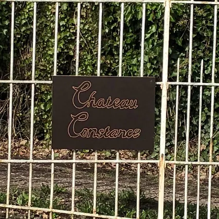 펜션 Chateau Constance *