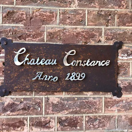 Chateau Constance 펜션 *