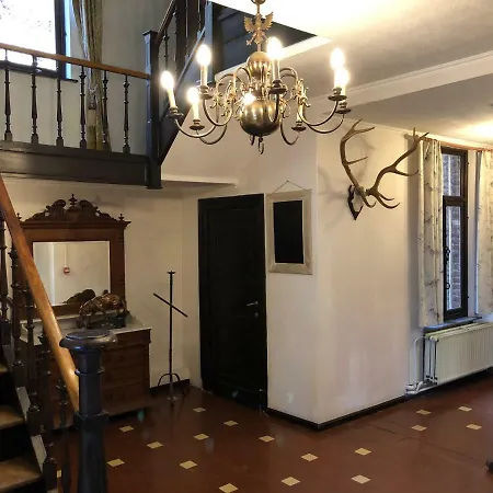 Chateau Constance La-Roche-en-Ardenne
